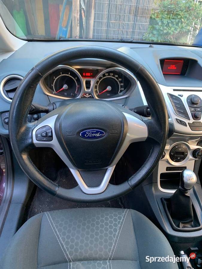 Ford Fiesta mk7 Ford Łomianki