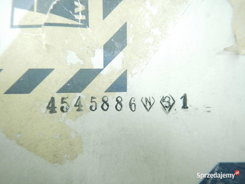 NAKRĘTKA ROWKOWANA SKRZYNI BIEGÓW IVECO 682 690