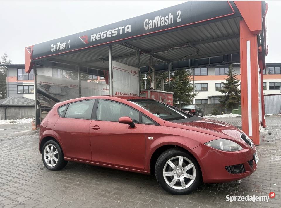 Seat Leon 20 TDI 167 2006