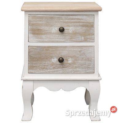 vidaXL Szafki nocne 2 35 x 30 x 50 drewno Warszawa sprzedam