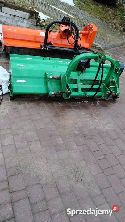 Kosiarka bijakowa 200 mulczer DKTEC 200D Bogoria