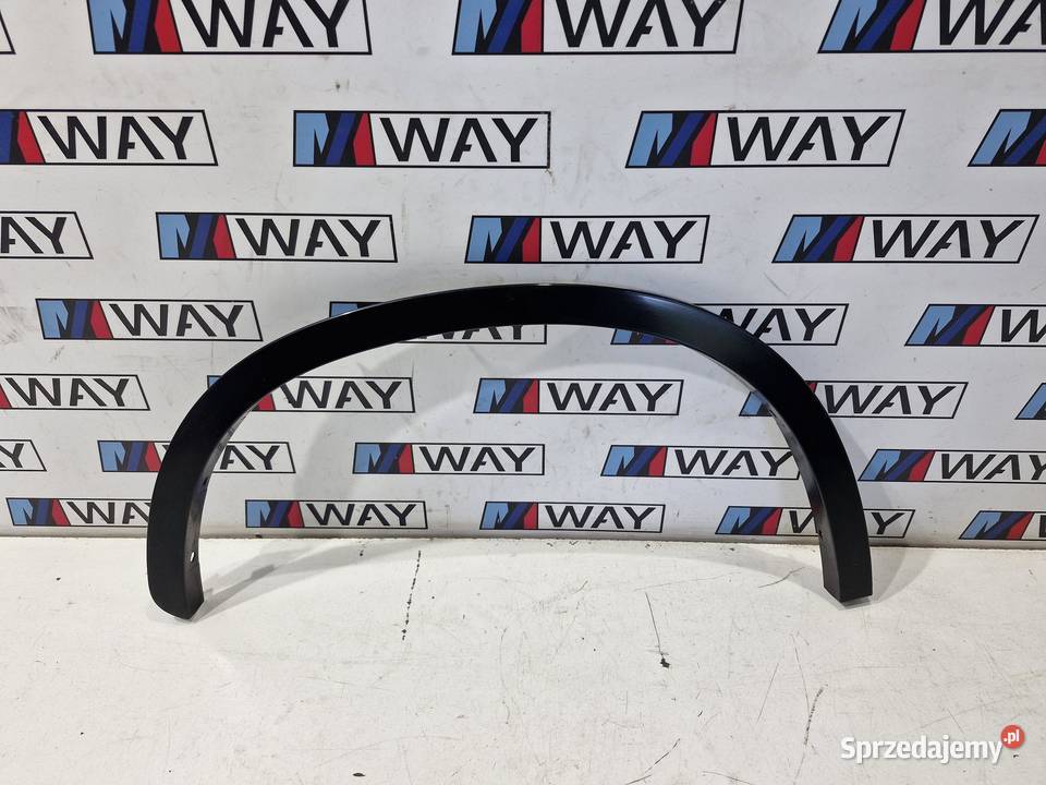 8059874 BMW X1 F48 LISTWA NAKŁADKA BŁOTNIKA osobowe