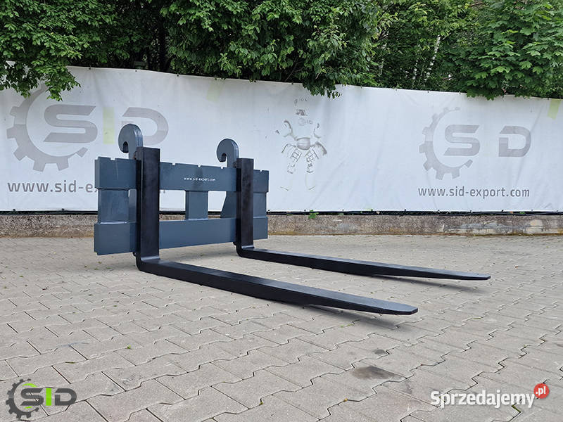 Paleciak widły do palet ISO4 W4P1 SID RATY 0 Wincenta