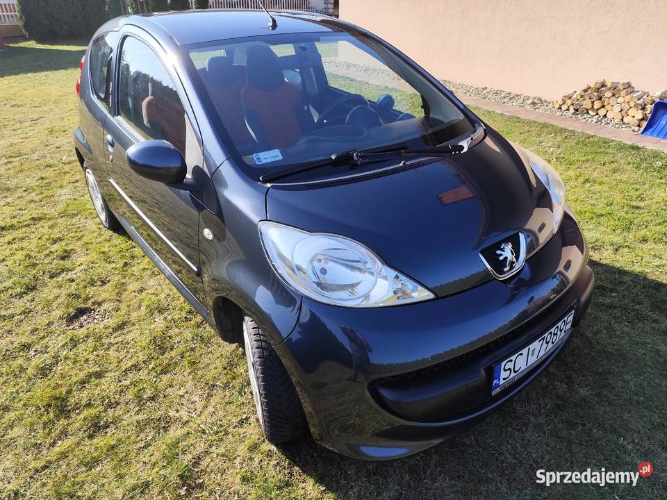 Peugeot 107