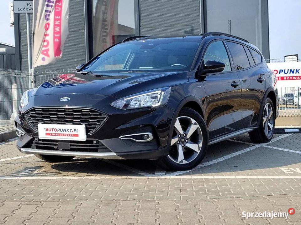 FORD Focus 2022r Automat Aktywny tempomat Grzane sprzedam
