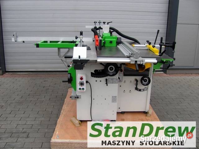 Maszyna wieloczynnościowa PERFECT typ ML 353G