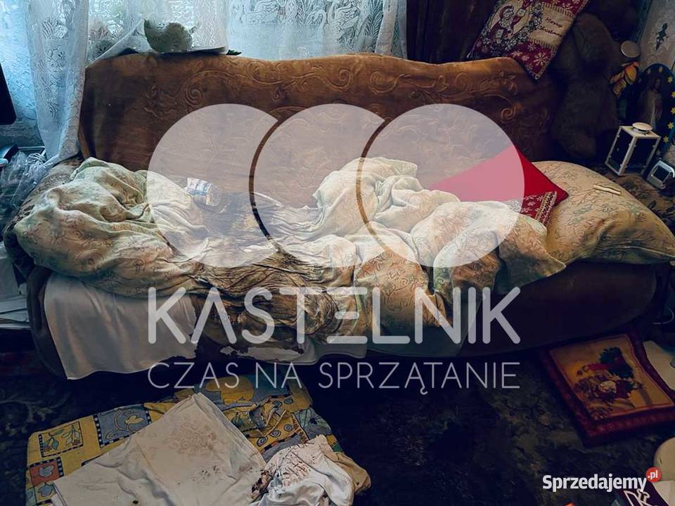 Dezynfekcja i sprzątanie zgonach Czerwińsk Wisłą Czerwińsk nad Wisłą