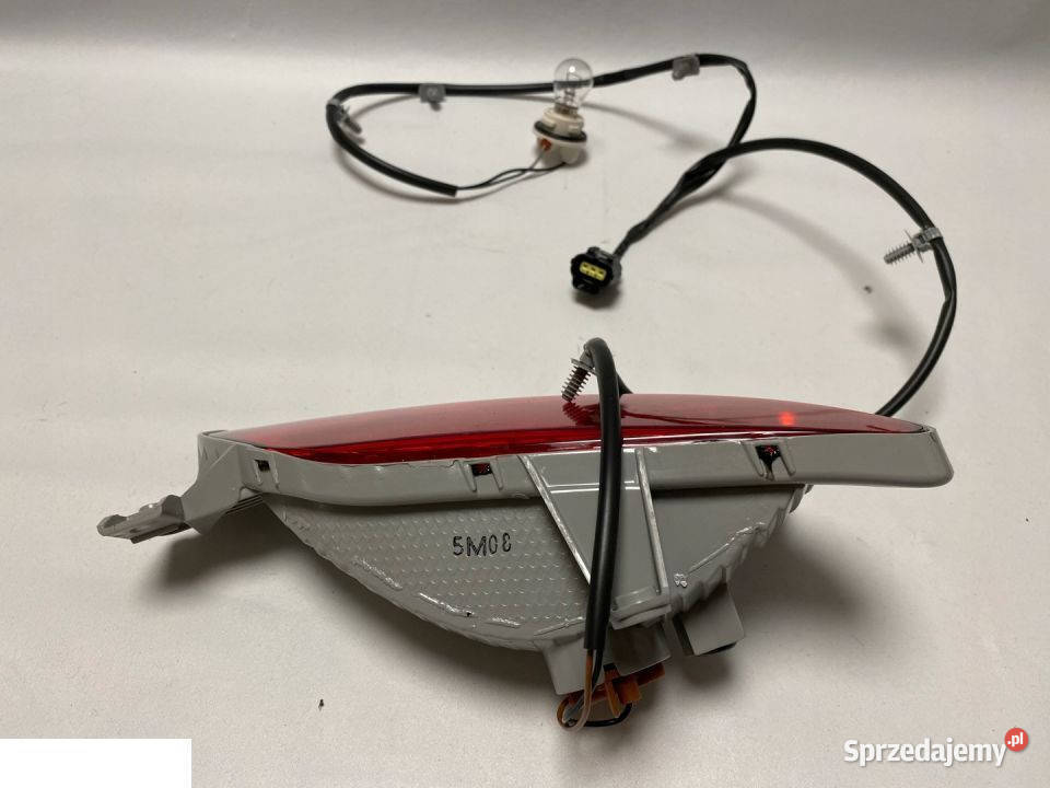 HYUNDAI I30 LAMPA PRZECIWMGIELNA PRAWA TYŁ