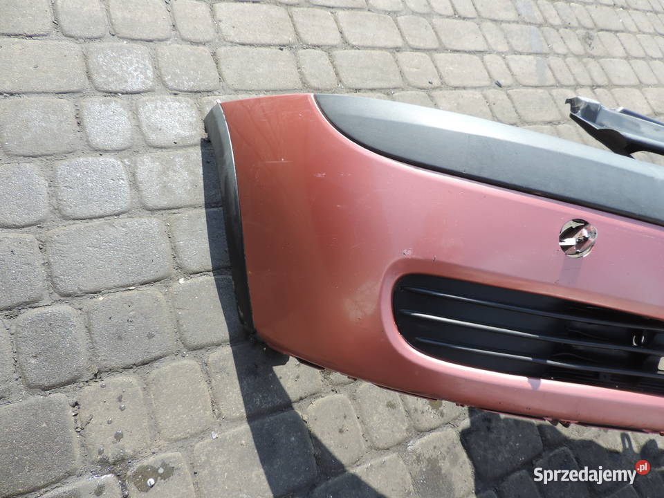 ZDERZAK PRZÓD OPEL CORSA C Z591 osobowe Nowy Sącz