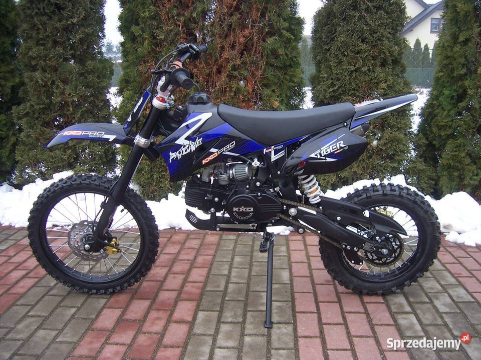 Nowy nowe Crossy Cross KXD pojemność 125 cc 608 Goleniów