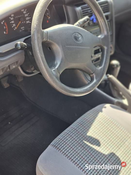 Sprzedam Toyota Carina E 16 16V benzyna LPG 1996 Lublin
