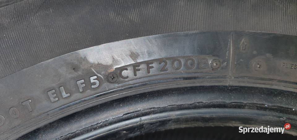 opony letnie Bridgestone Dueler HT 684 III Legionowo