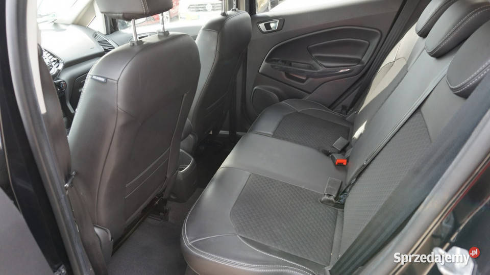 Ford EcoSport super stan Gwarancja II 2013 4/5 Zielona Góra