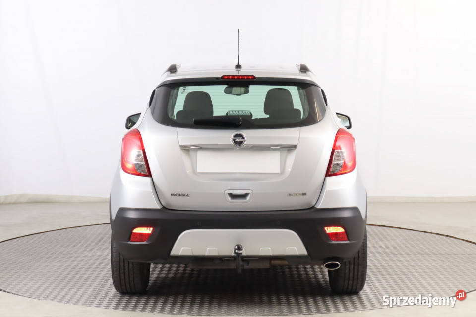 Opel Mokka 17 CDTI system Start-Stop Zabrze