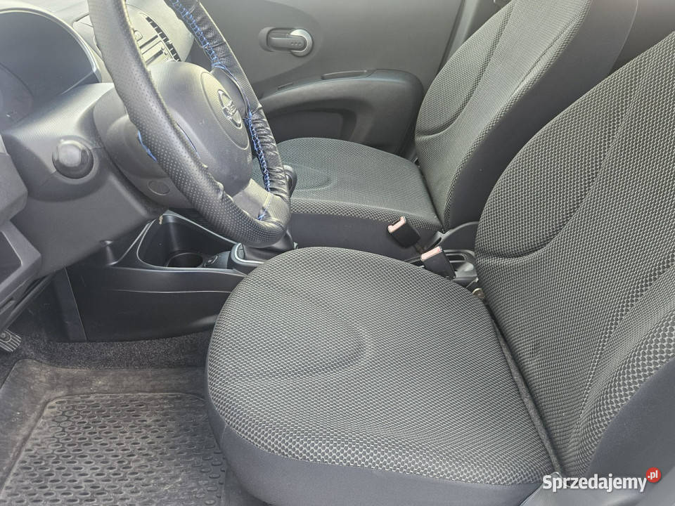 Nissan Micra Bezwypadkowa Org szyby K12 20032010 przyciemniane szyby Rybnik