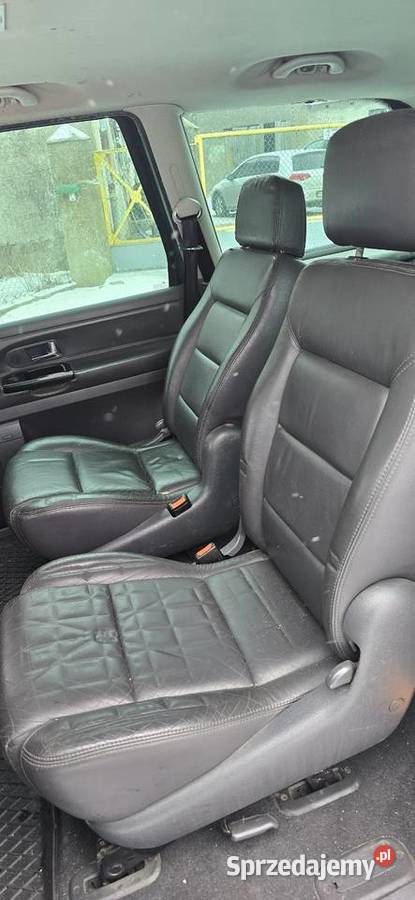 Volkswagen sharan 28 vr6 4x4 całość części 2800cm3 Trzemeszno