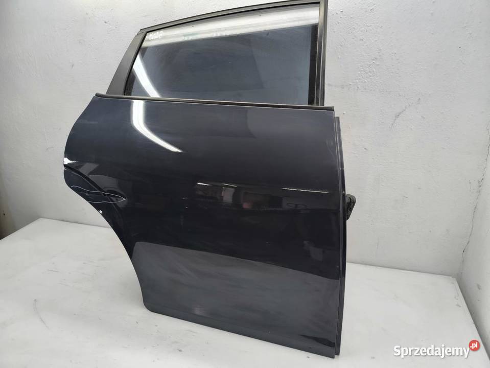 DRZWI PRAWY TYŁ SEAT LEON II LW7X