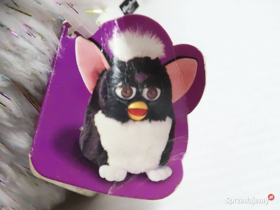 Kolekcjonerski Furby 1999 Millennium Edition Biłgoraj