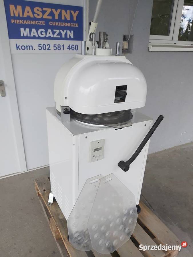 Dzielarka do bułek VITELLA SPA SA30półautomat kujawsko-pomorskie Bydgoszcz