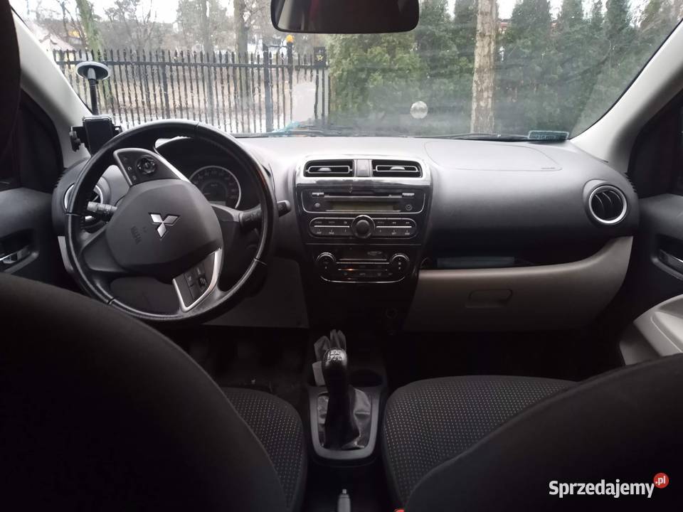 Mitsubishi Space Star wspomaganie kierownicy Warszawa sprzedam