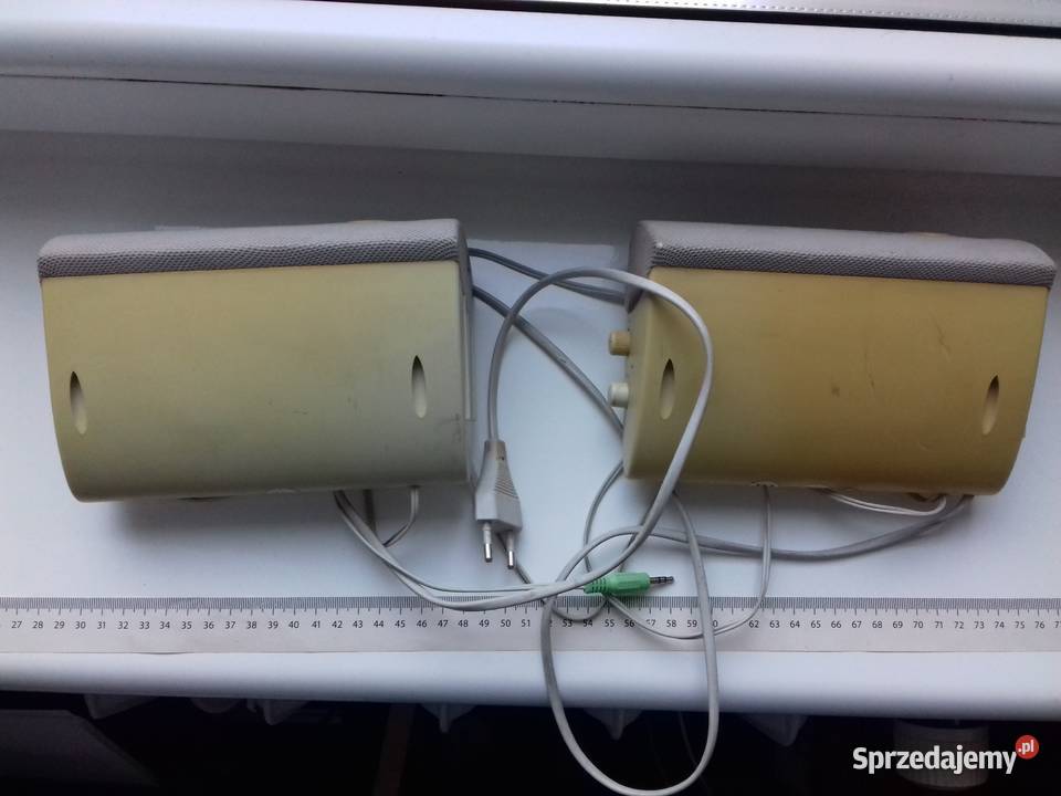 Głośniki PC SunnyLine Jack 35mm Multi Media 2 Bydgoszcz