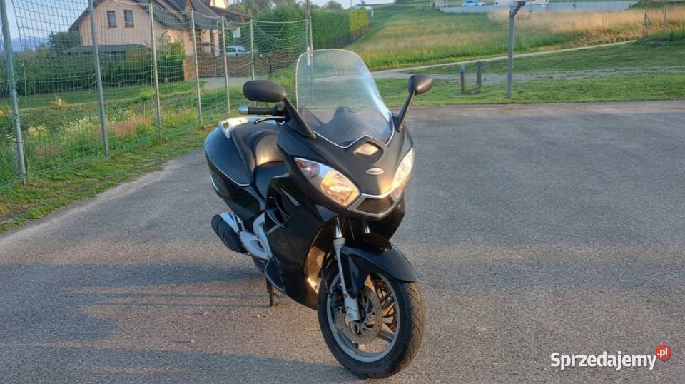 Skuter Malaguti 500 Piaggio 40 SpiderMax GT500 Nowy Wiśnicz
