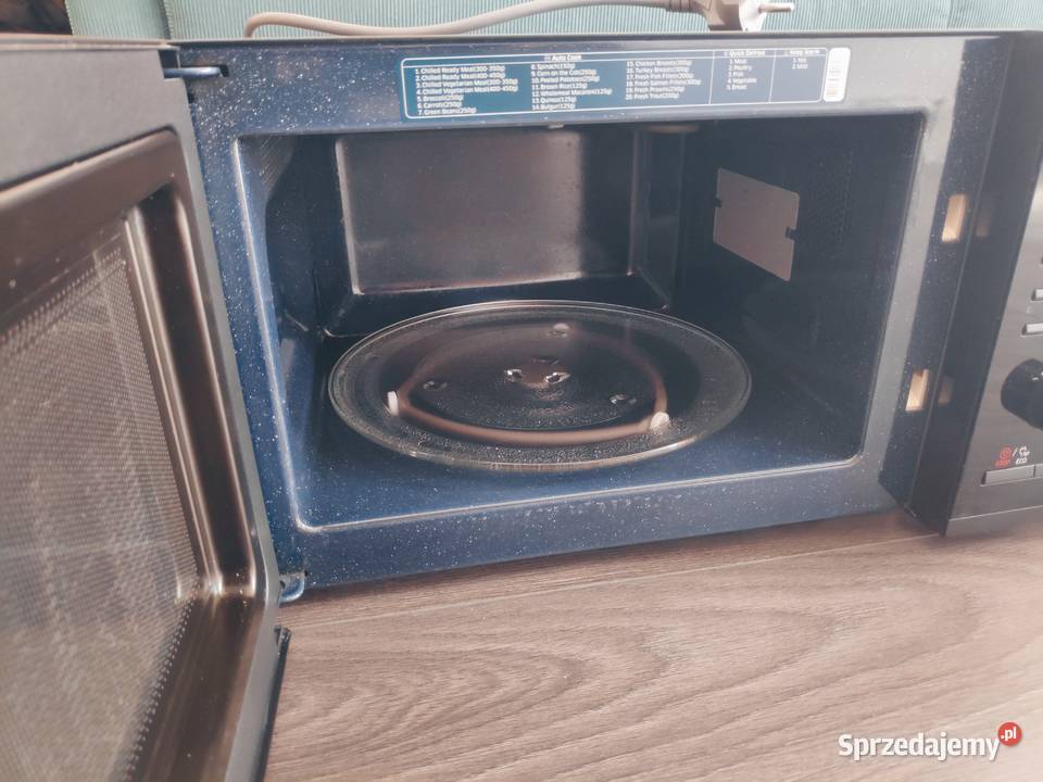 Kuchenka mikrofalowa 800W SAMSUNG mikrofala z łódzkie