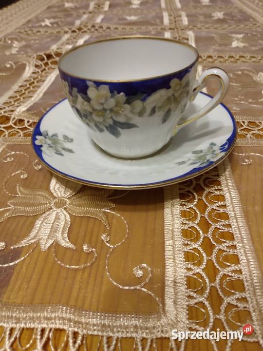 Trio filiżanka Silesia z lat 1914 1922 sprzedam