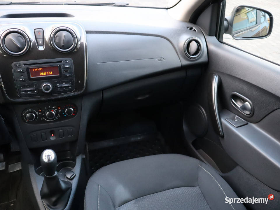 Dacia Sandero 12 16V 55KM Katowice