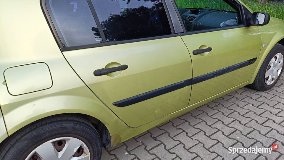 Sprzedam Renault Megane II 15 Dci Kołbacz