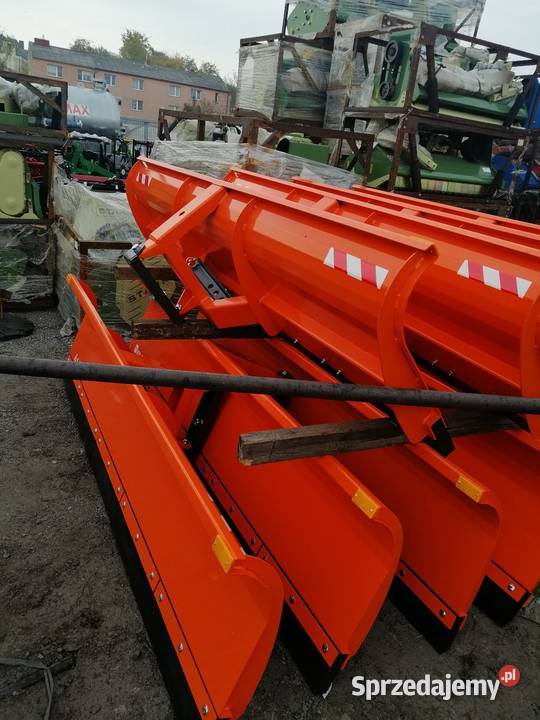 PŁUGI DO ŚNIEGU Rolnictwo Nowy Sącz