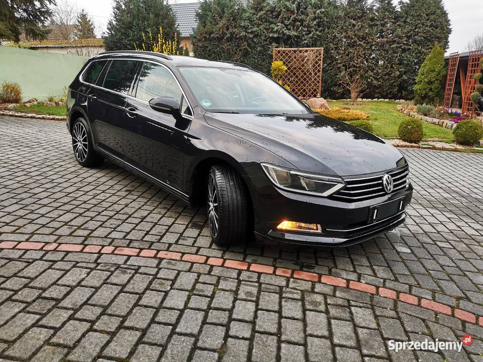 Passat B8 20TDI 150 Passat Głogówek