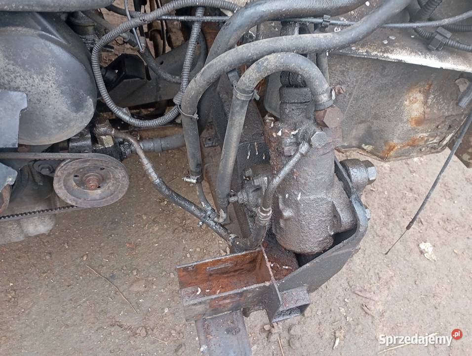 Daewoo Lublin 3 kompletne wspomaganie Kolumna dostawcze Głuchów sprzedam