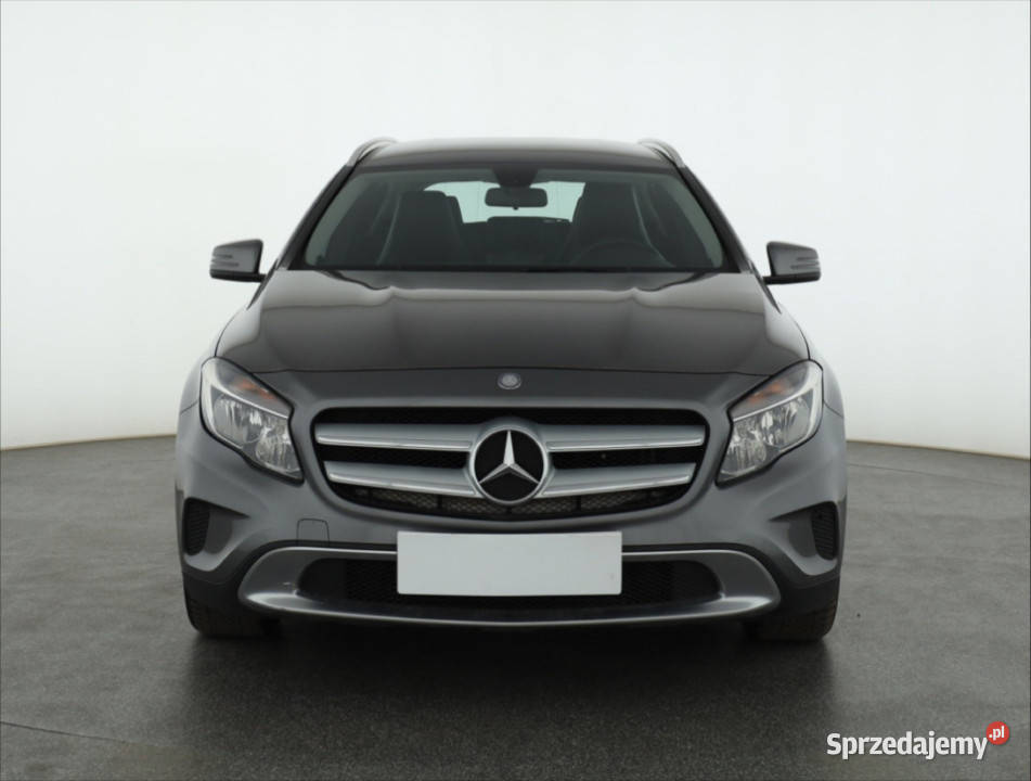 Mercedes GLA GLA 250 isofix GLA mazowieckie Piaseczno