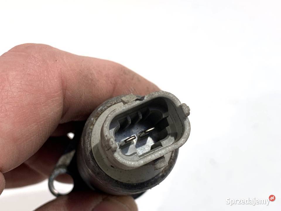 REGULATOR CIŚNIENIA PALIWA OPEL VECTRA C