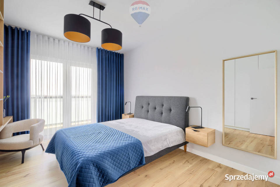 Luksus spektakularny widok pierwszego najemcy apartamentowiec Poznań