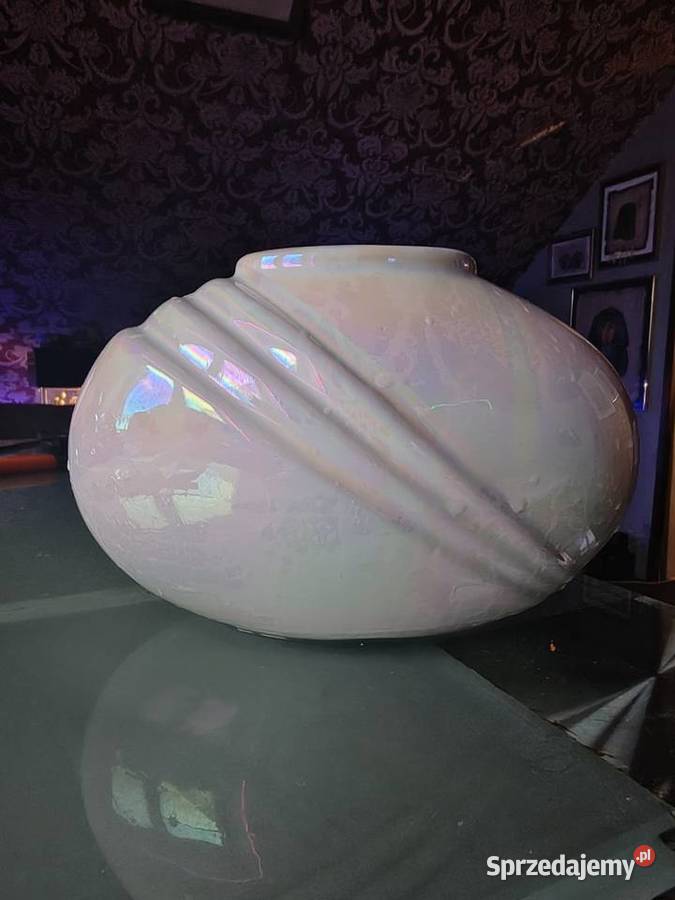 Wazon opalizujacy podlaskie Suwałki