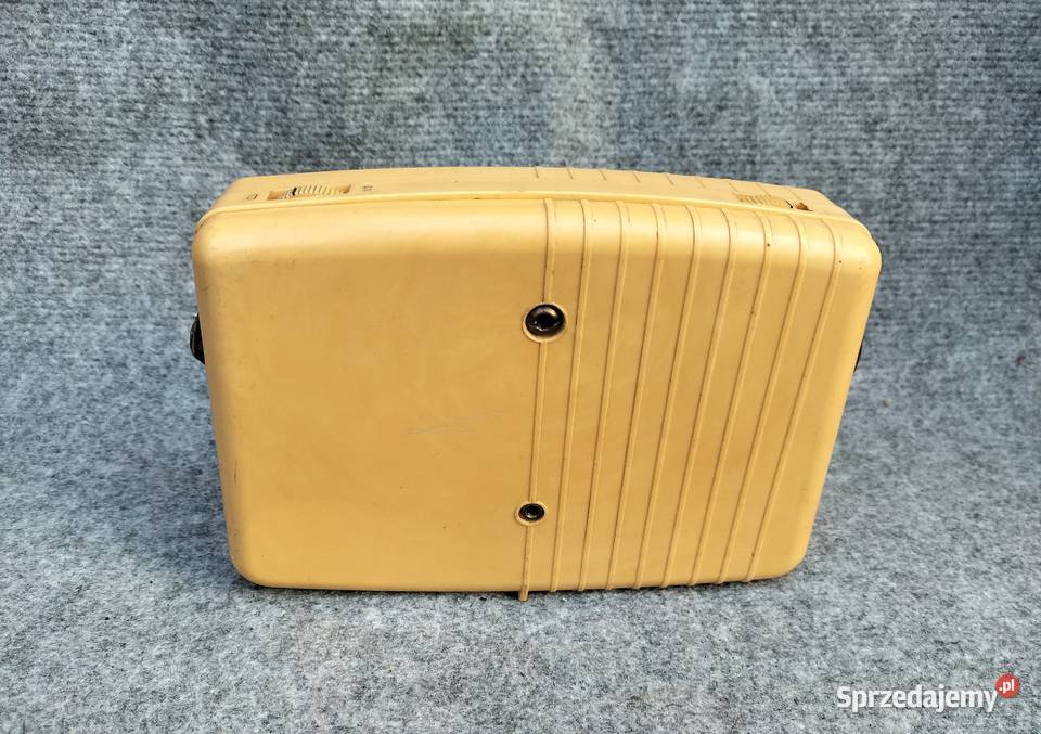 Stare radio ZRK Czar z lat 60tych