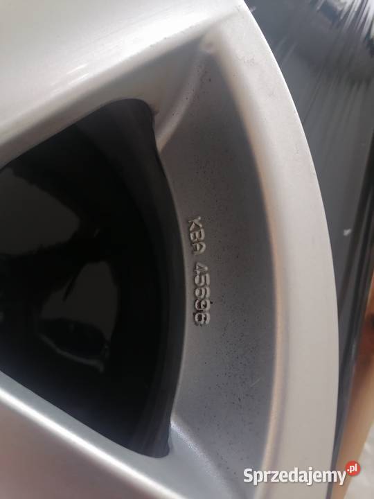Felgi aluminiowe VW AUDI SEAT SKODA 5x112r16 Kraków