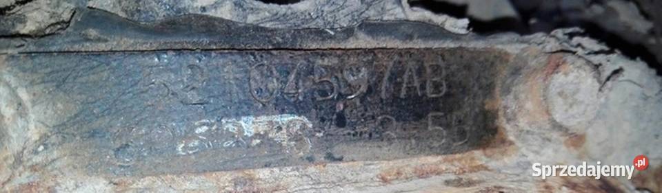 DYFER MOST TYLNY JEEP GRAN CHEROKEE WJ 27CRD 355 Kiełczyna