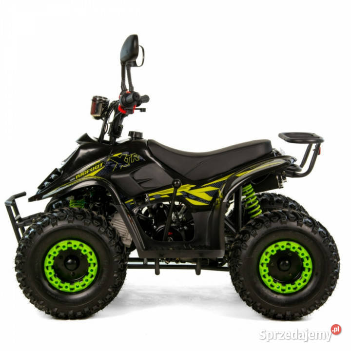 XTR Inny Quad XTR Bigfoot Pro 125 Transport Raty bagażnik