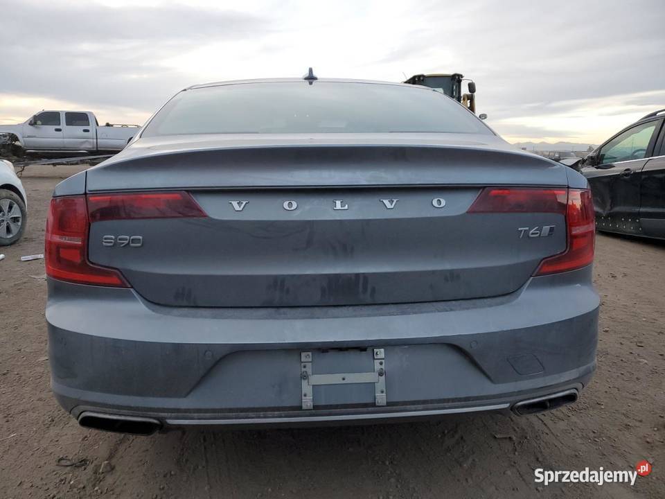 2017 VOLVO S90 T6 INSCRIPTION Częstochowa