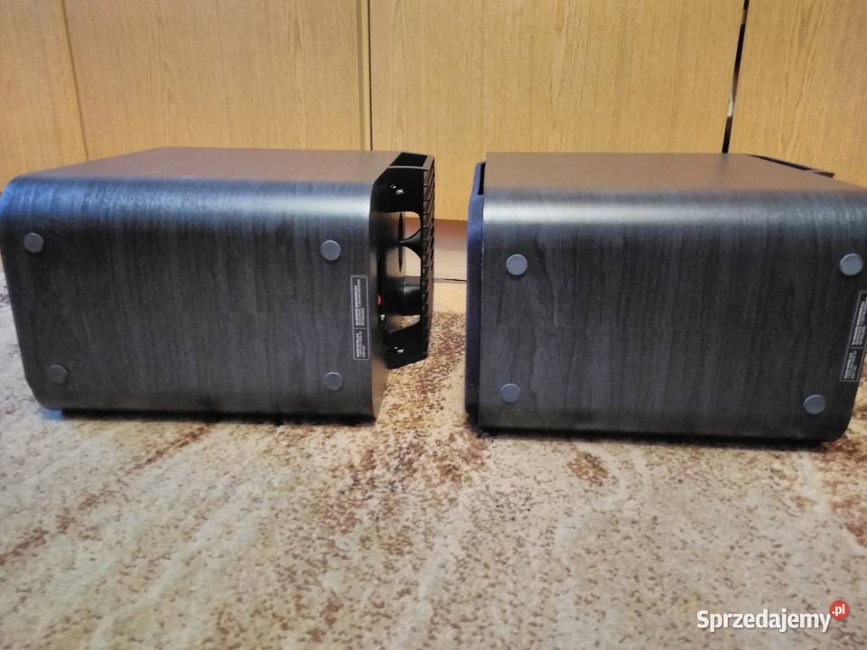 Kolumny Polk Audio Signature S20E z maskownicami Tarnów