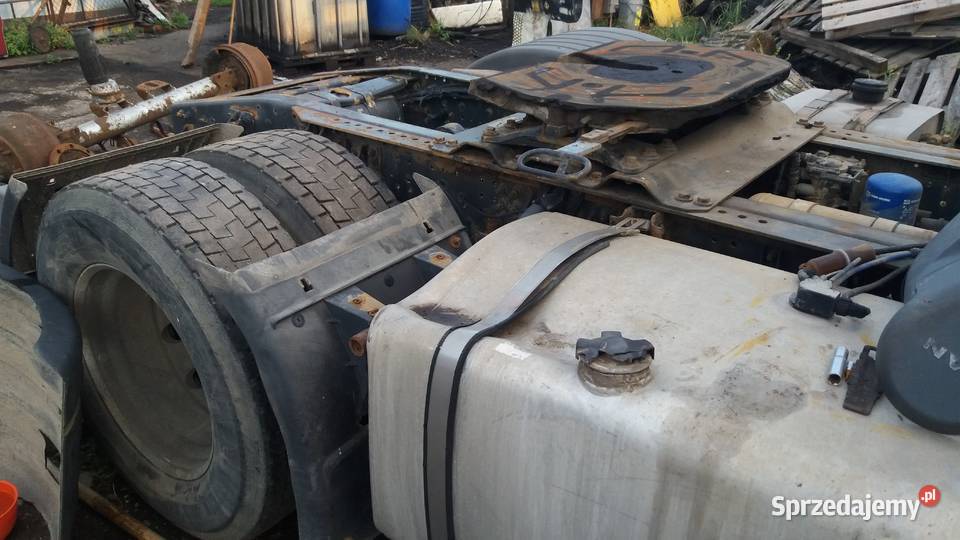 iveco STRALIS 440 padł silnik cursor 10 automat automatyczna Motoryzacja Paczków