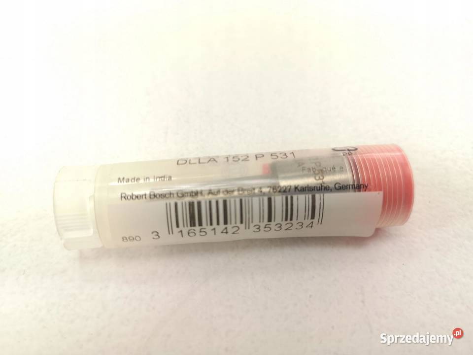 KOŃCÓWKA WTRYSKU MAN F2000 D2876LF02 1994 BOSCH