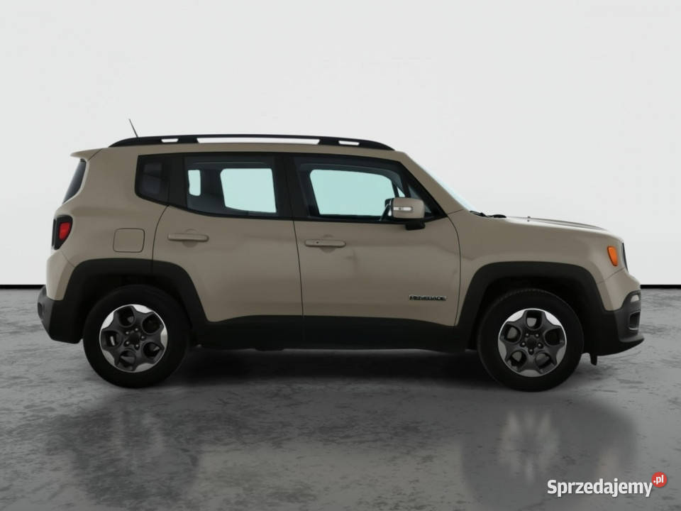 Jeep Renegade 14 MultiAir 103KM Łódź