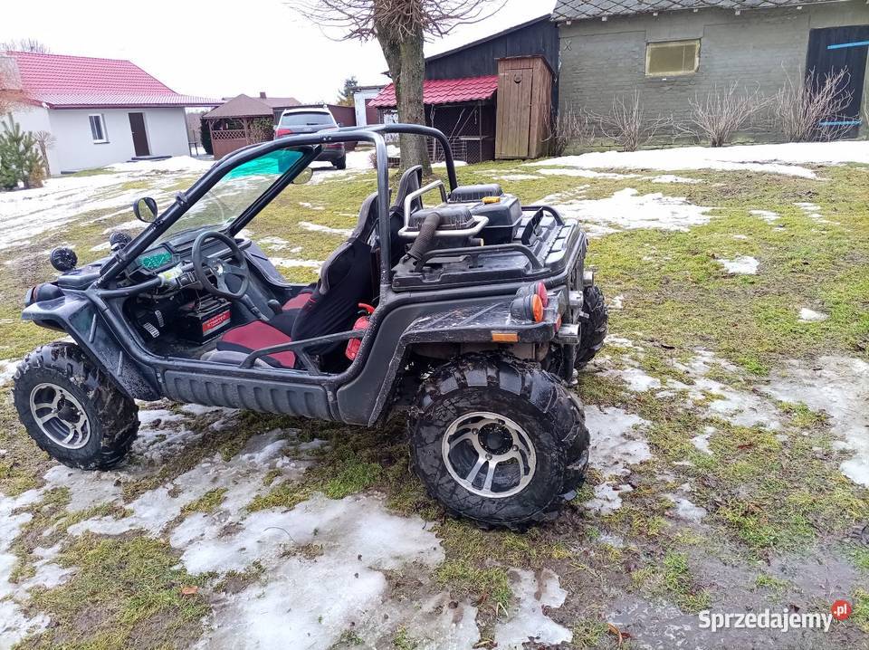Buggy 750 lubelskie Płonka sprzedam