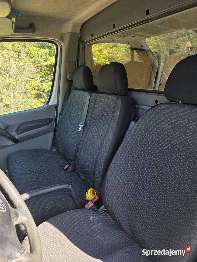 Sprzedam VW CRAFTER Gowidlino