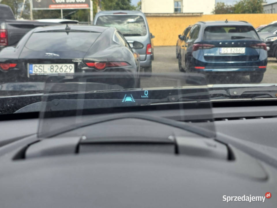 Mazda CX3 20 Benzyna 120 Kamera Bluetooth HeadUP Słupsk