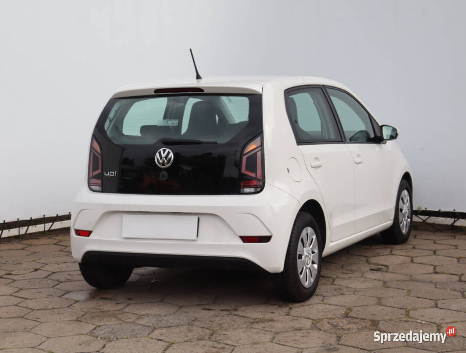 VW Up 10 MPI nieuszkodzony up! Łódź